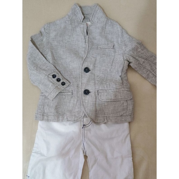 ORIGINAL JUMPER H&M GUESS NATAL XMAS KAOS JAKET JEANS BLAZER GAP BABY ANAK BAJU BAYI BRANDED PRELOVE