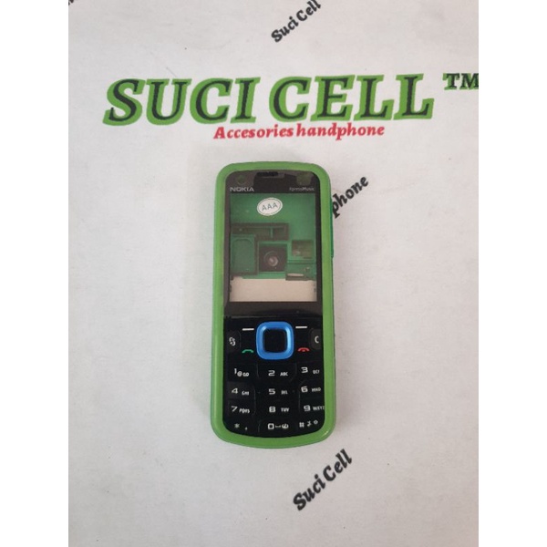 Casing Housing Nokia 5320