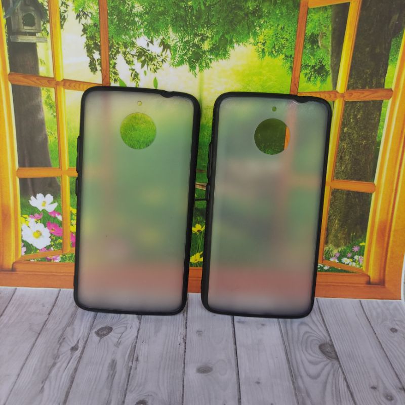 Case Fuze Motorola Moto E4 Plus / Moto E4 + Casing Atau Kondom Softcase Aero Fuse Dove My Choice