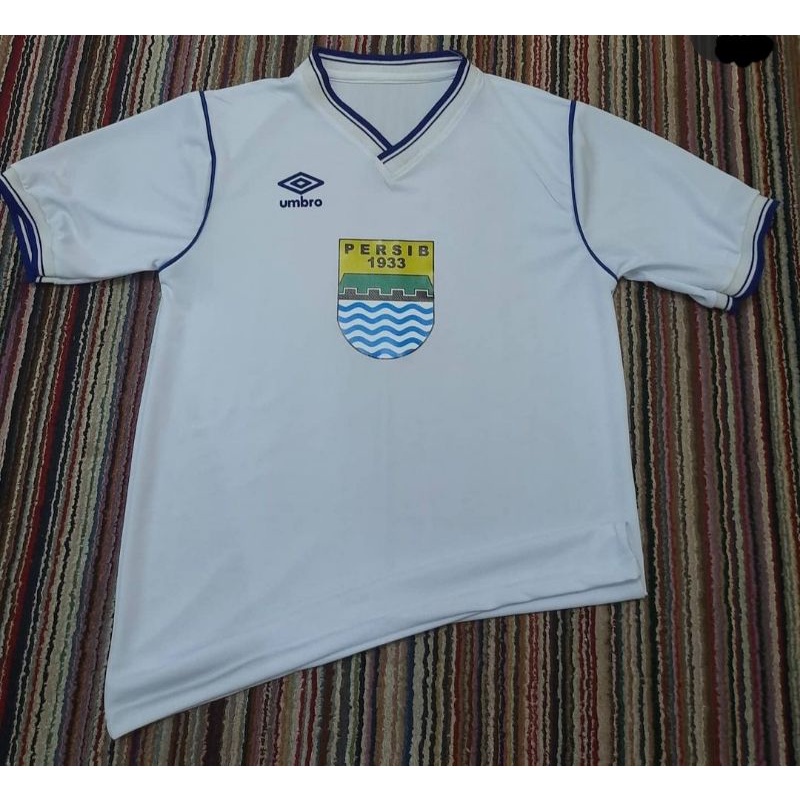 Jersey retro Persib Bandung perserikatan-1990
