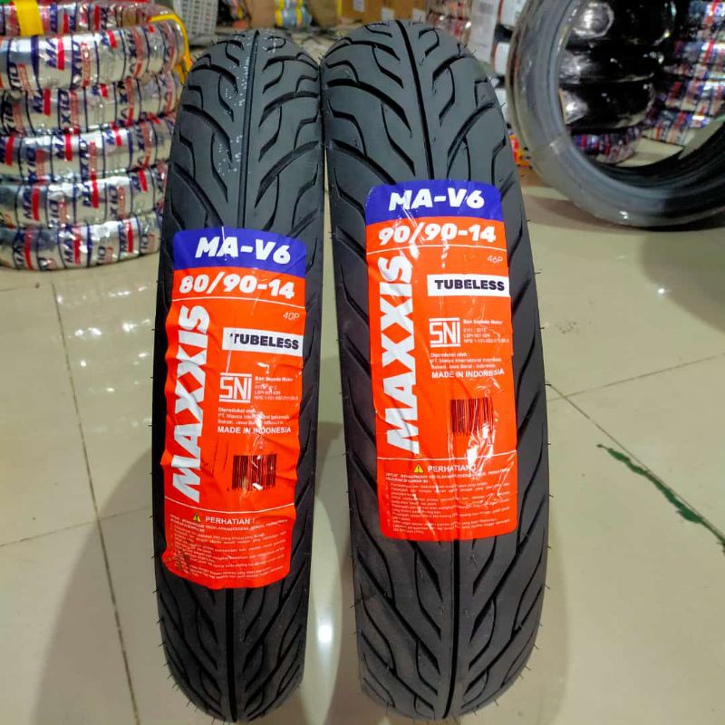 Ban motor maxxis diamond