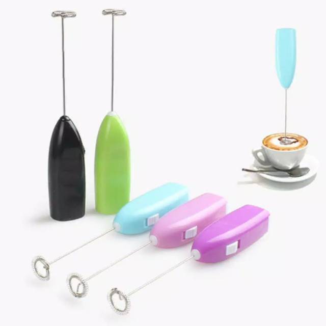 Mixer mini kopi