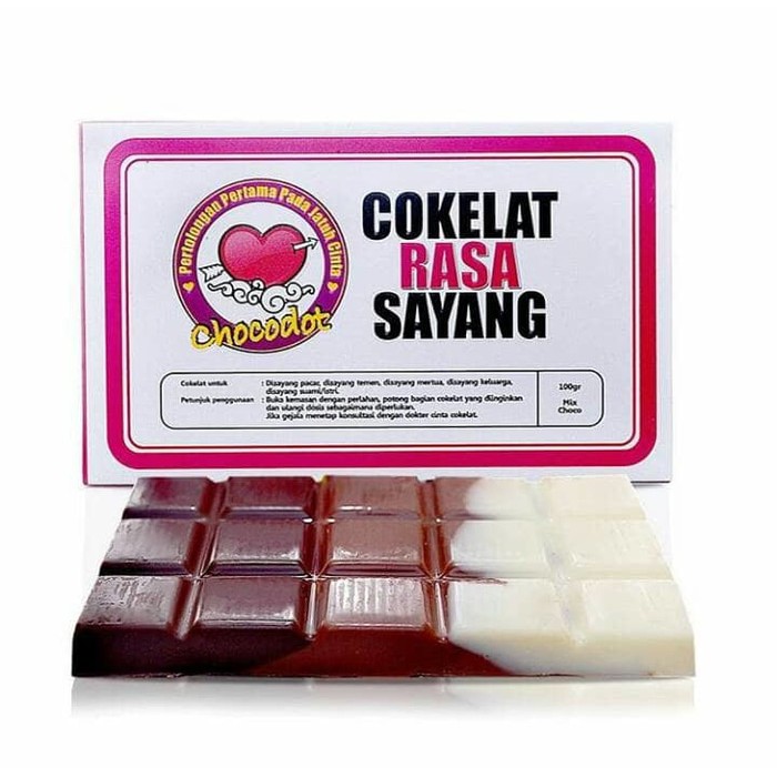 [PROMO] Coklat Chocodot 50g