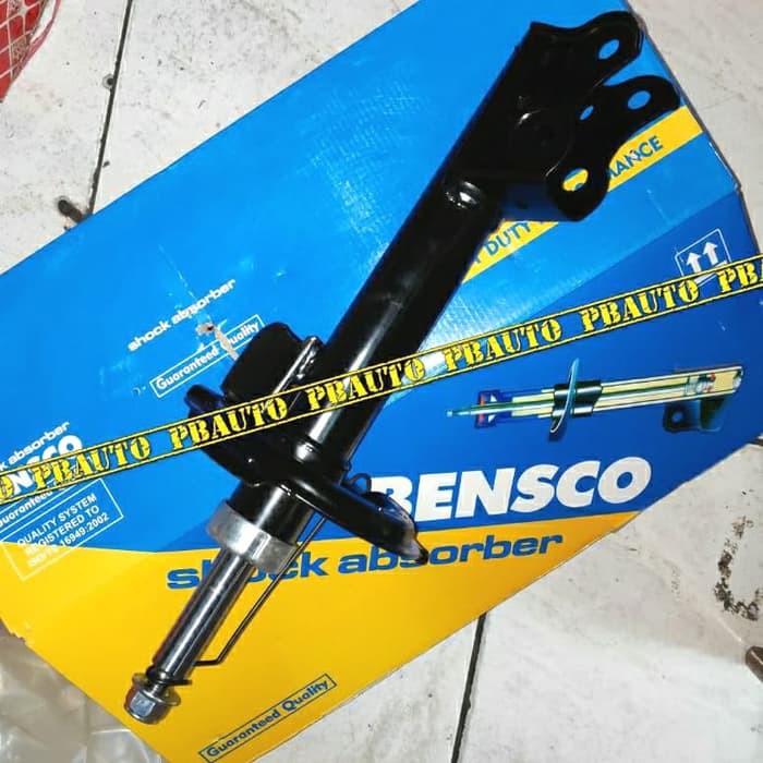 Shockbreaker Depan w169 w245 A150 B170 Bensco / Suspensi Shock sparepart mercy front a150 b170 W169 