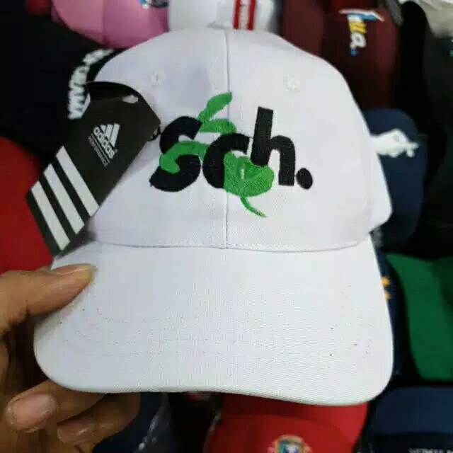 Topi bordir sch