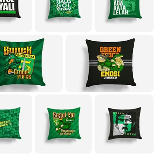 RC Bantal Sofa Kursi Kendra Uk 40x40 cm motif LUCU RC Bantal Sofa Kursi Kendra Uk 40x40 cm motif LUCU