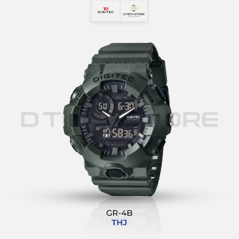 JAM TANGAN DIGITEC PRIA ORIGINAL DG-2112/DA-2112 JAM TANGAN DIGITEC ORIGINAL