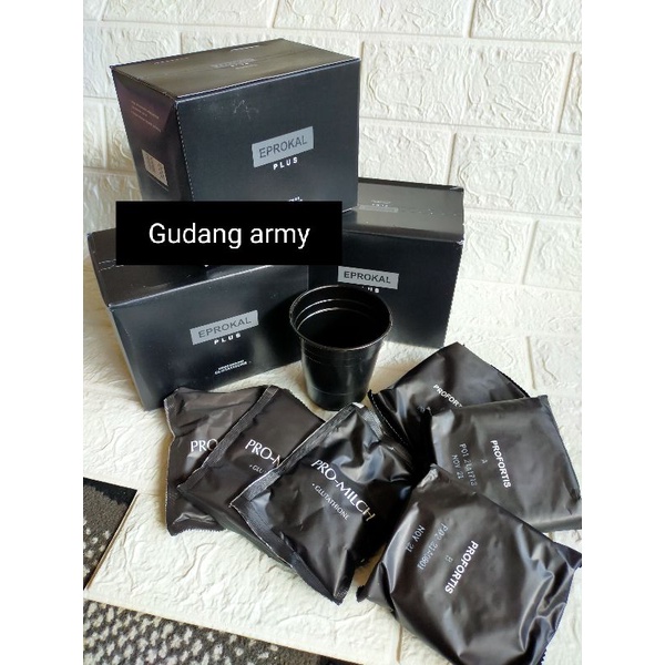 

PROMO EPROKAL PLUS 1 PAKET