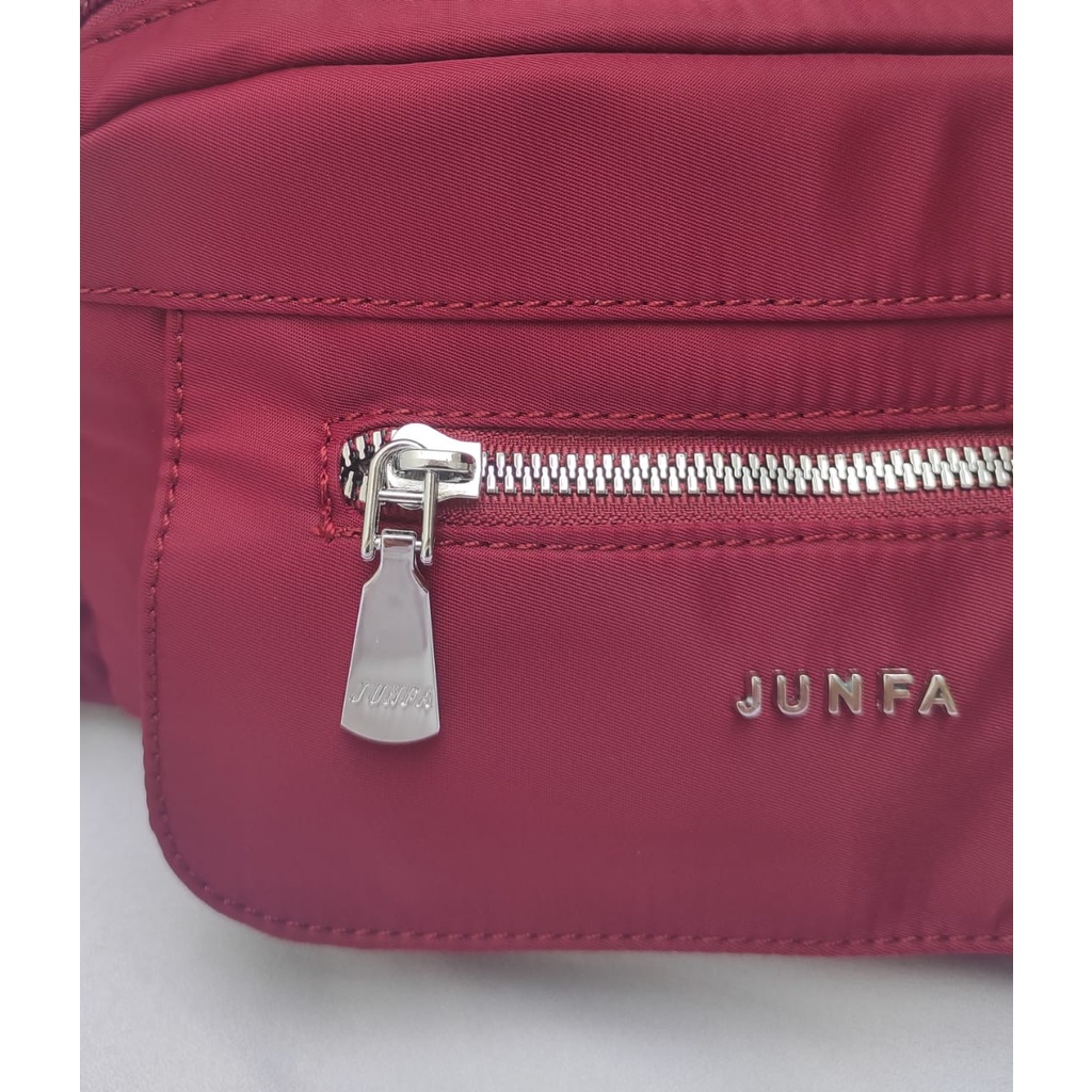 TAS SELEMPANG WANITA JUNFA IMPORT 11111#