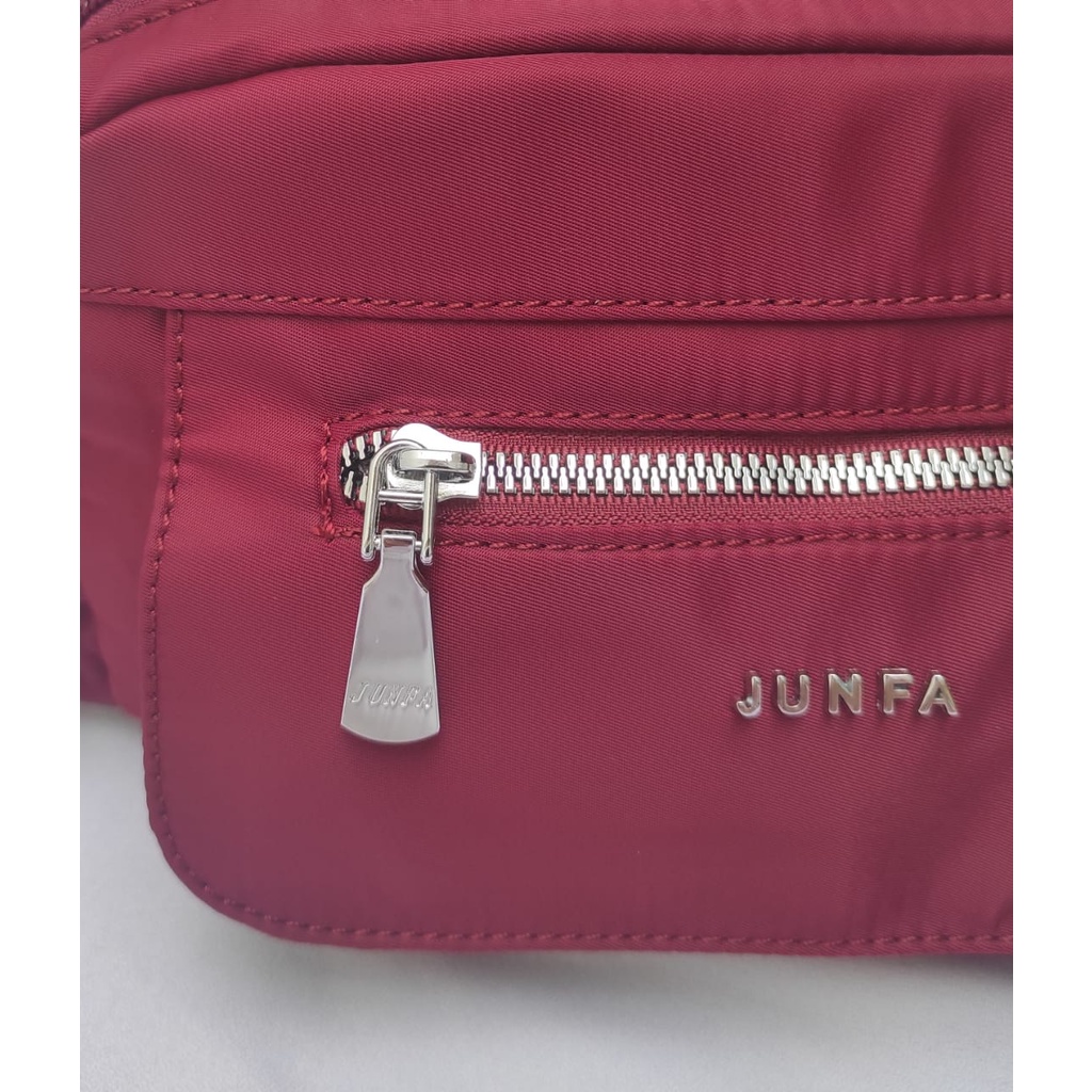 TAS SELEMPANG WANITA JUNFA IMPORT 11112#