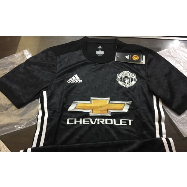 Jersey MU Away 2017/2018 Retro