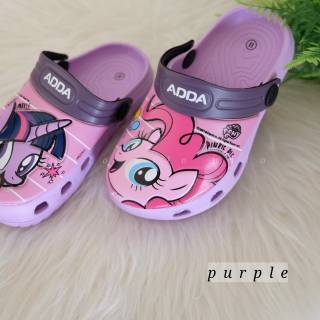 Sandal Sepatu  Anak  Kuda  Poni  Ori Thailand ADDA 5411 Kids 