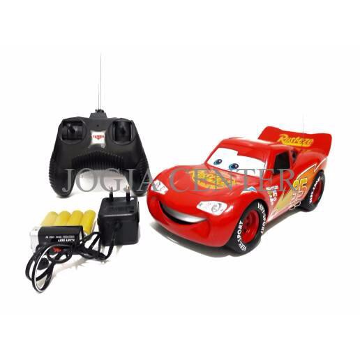 MAINAN MOBIL REMOTE LIGHTNING MCQUEEN BESAR REMOTE CONTROL Terlaris