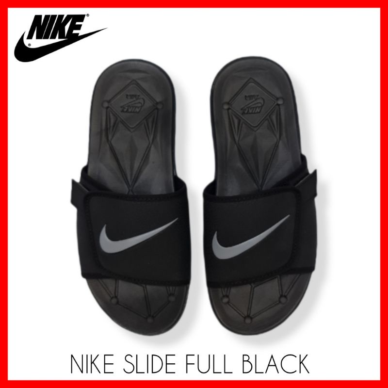 SANDAL PRIA SELOP MURAH / SENDAL COWOK KASUAL SPORTY / SANDAL SLIDE SELOP / SANDAL JALAN SANTAI AWET