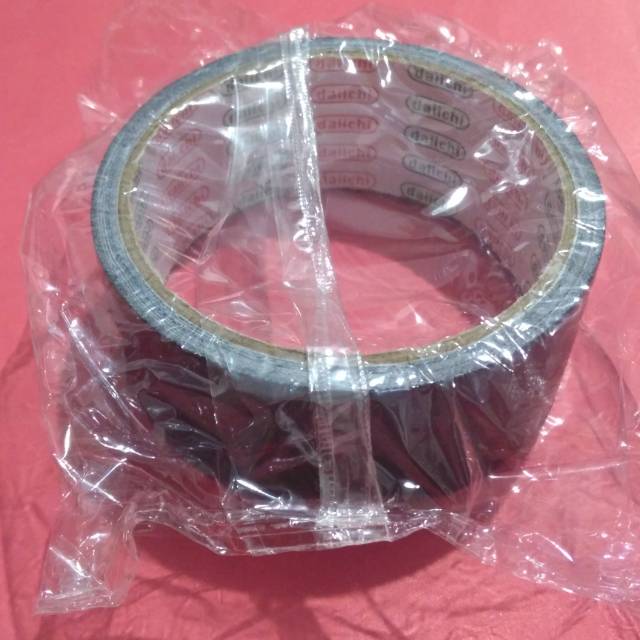 

Lakban Hitam aka Cloth Tape 36mm x 5meter Daiichi
