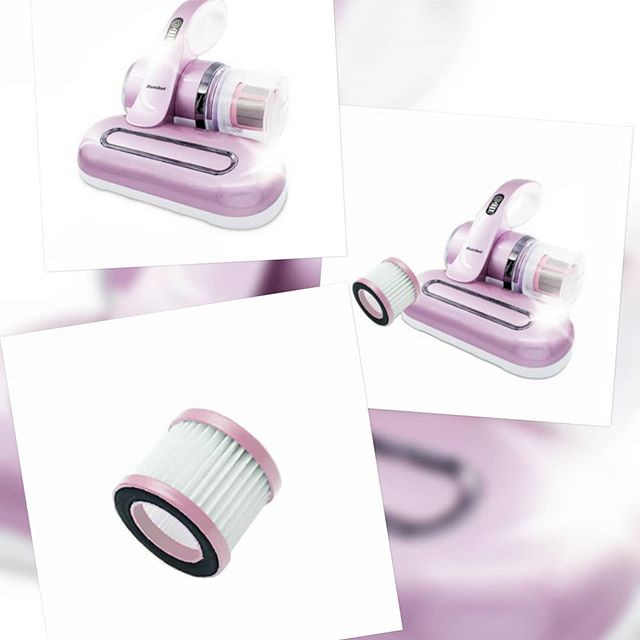 DIBEA FC22 POWERFUL Handheld Cordless Vacuum Cleaner Double HEPA Penyedot Debu hepa