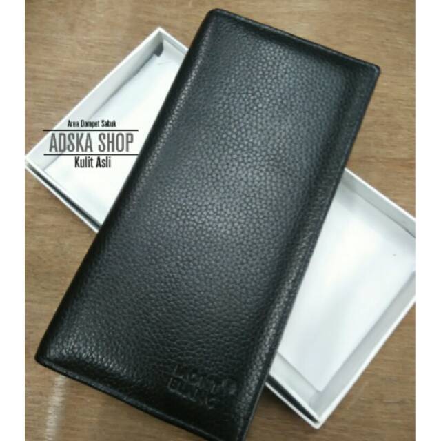 Dompet panjang montblanc mont blanc import FULL KULIT premium