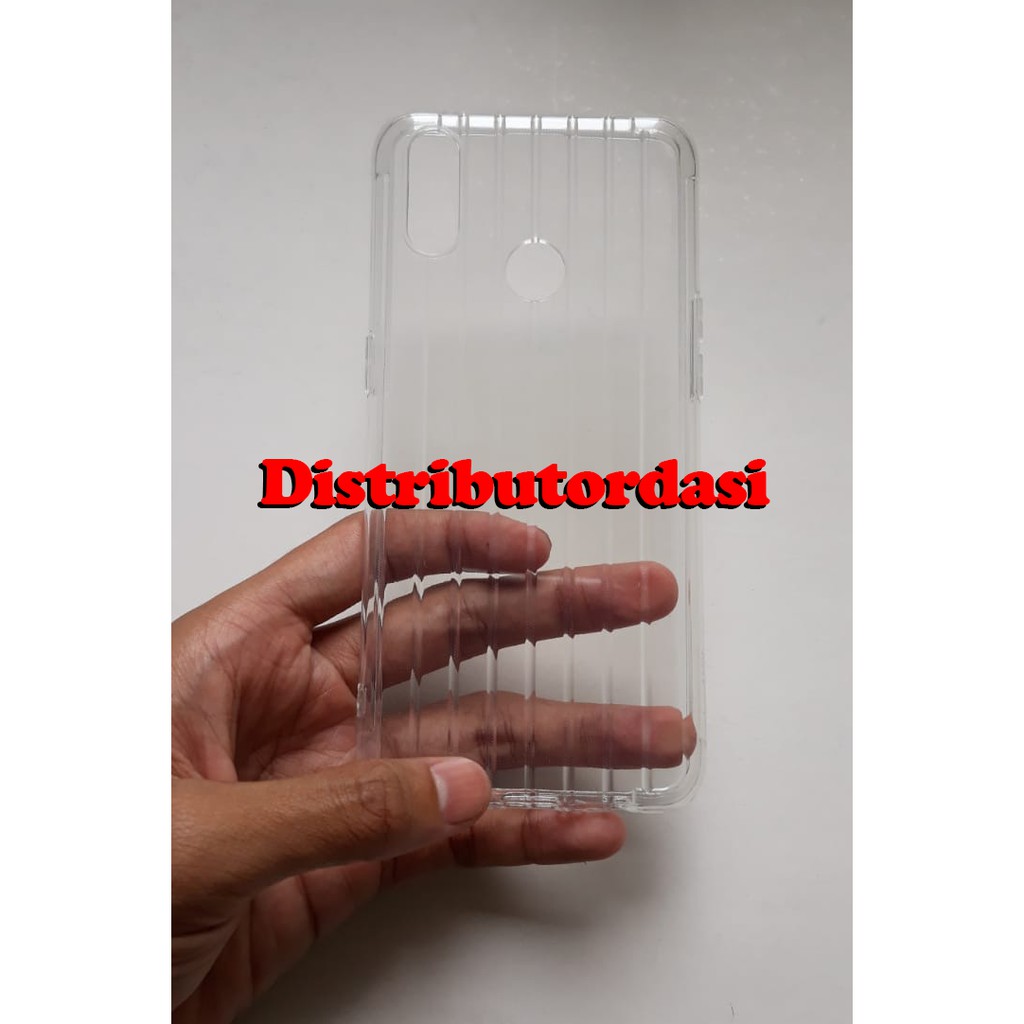 SOFTCASE CASE TPU SILIKON CASING KONDOM koper case realme 3 pro ready stok grosir