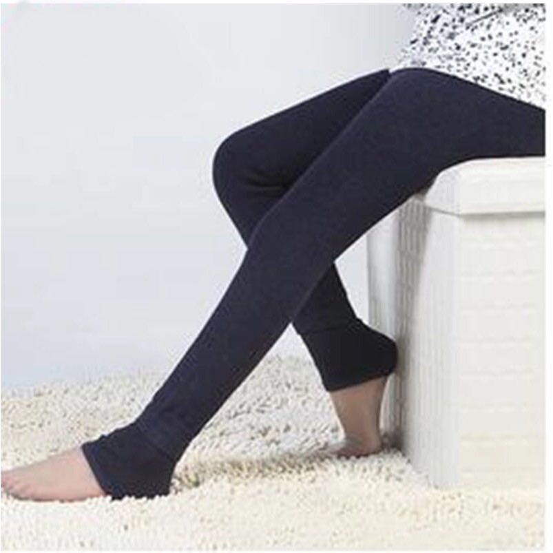 IMPORT MOLLAD Legging Kids Celana thermal anak Wool Winter Musim Dingin