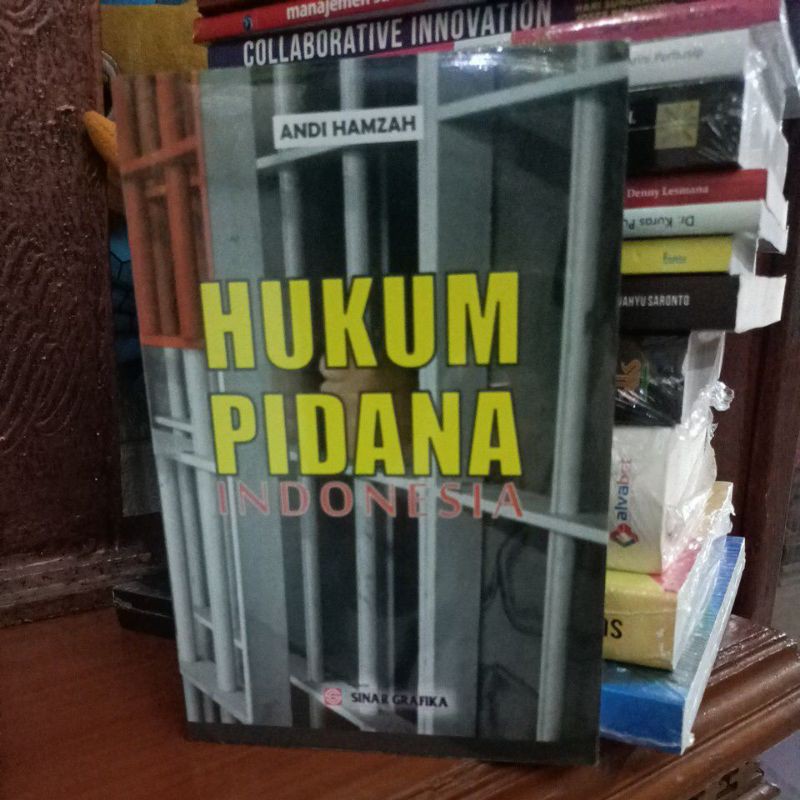 

hukum pidana Indonesia