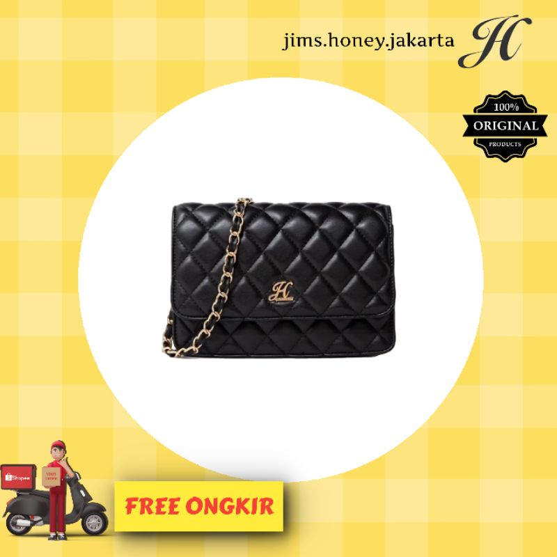 Jual Promo Tas Wanita Jims Honey Ella Bag Free Box Ori Bayar Tempat Cod Indonesia