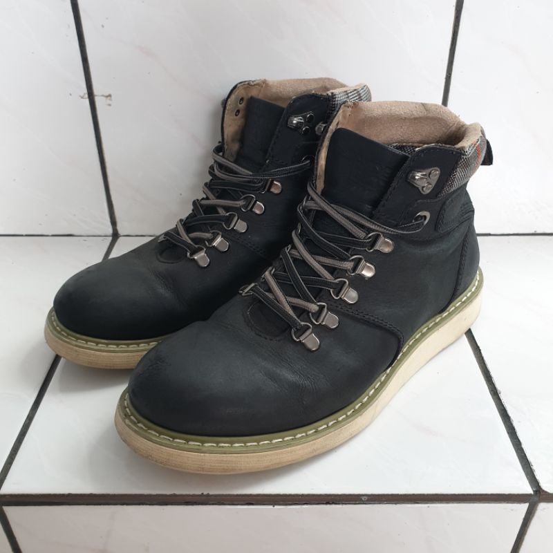 Sepatu Boots Spyderbilt Booty Shoes Ori Bekas Murah