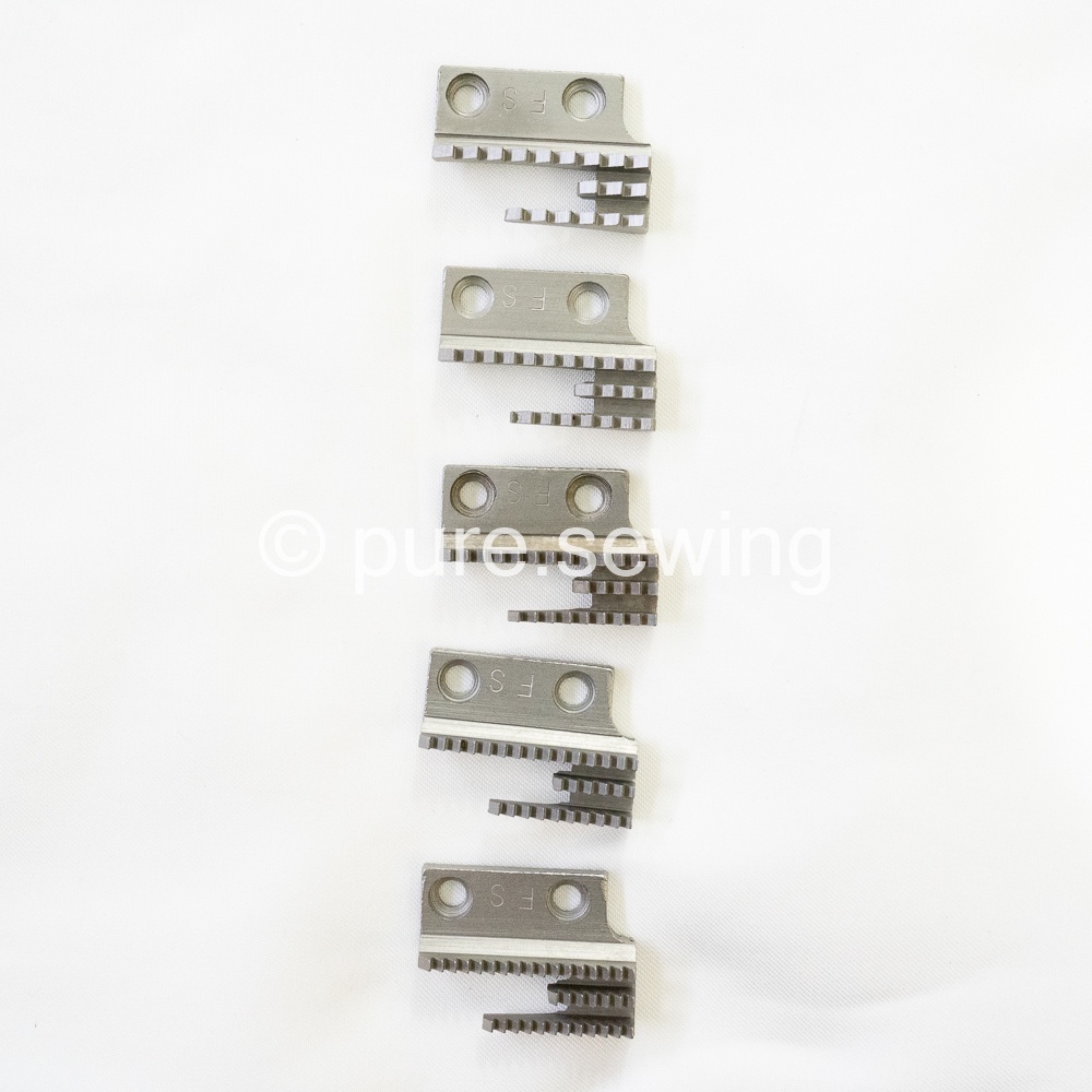 Gigi Mesin Jahit Industri Tipe B