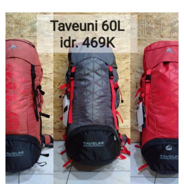 AVTECH TAVEUNI 60L