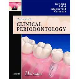 Carranza’s Clinical Periodontology twelfth Edition
