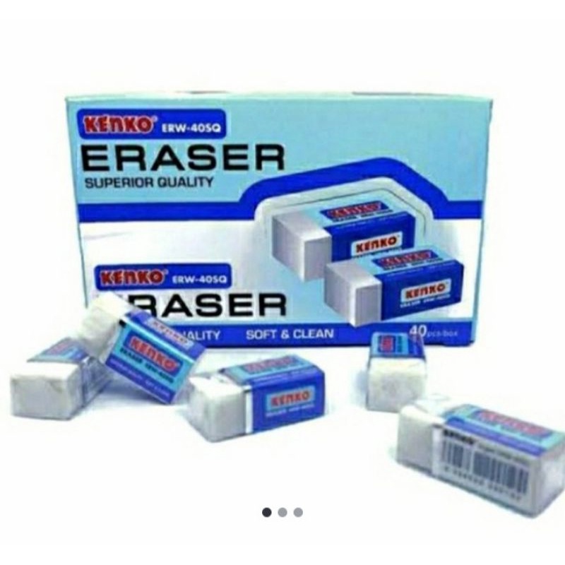 

penghapus / Eraser kenko kecil