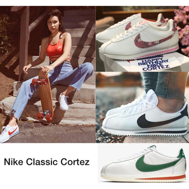 N*ke Classic cortez shoeso