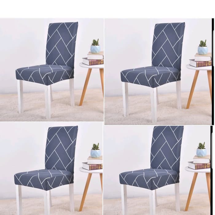 Sarung Kursi Futura Utk 4 Pcs Shopee Indonesia