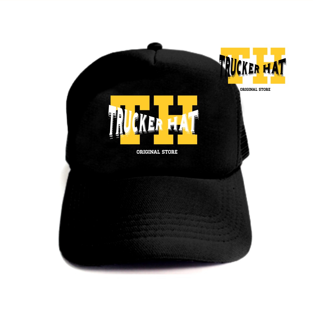 Trucker Hat | Topi Trucker | TruckerHat Store