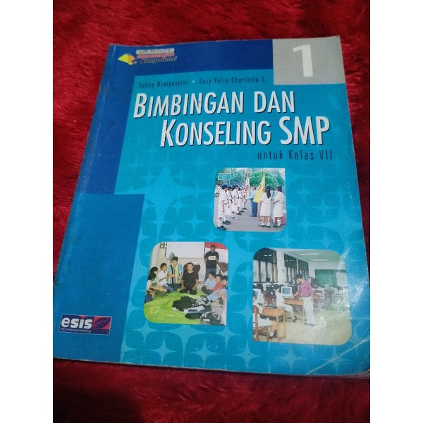 Bimbingan dan konseling SMP