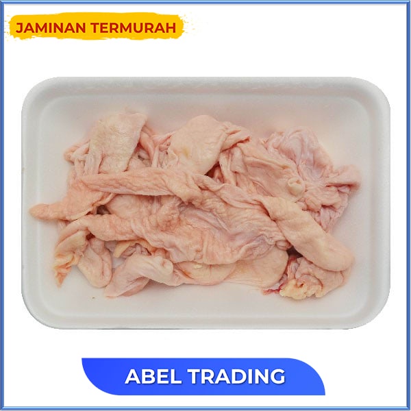 

Ayam Kulit 250 Gr