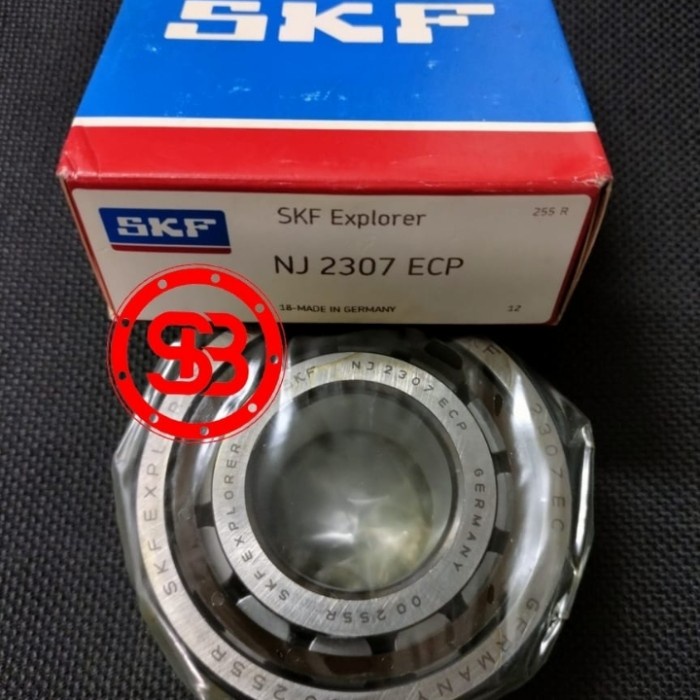 CYLINDRICAL Bearing NJ 2307 ECP SKF ORIGINAL