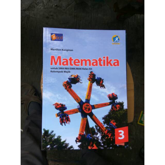 

Matematika SMA Kelas XII Wajib Kurtilas Revisi