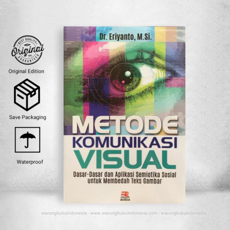 Metode Komunikasi Visual - Eriyanto