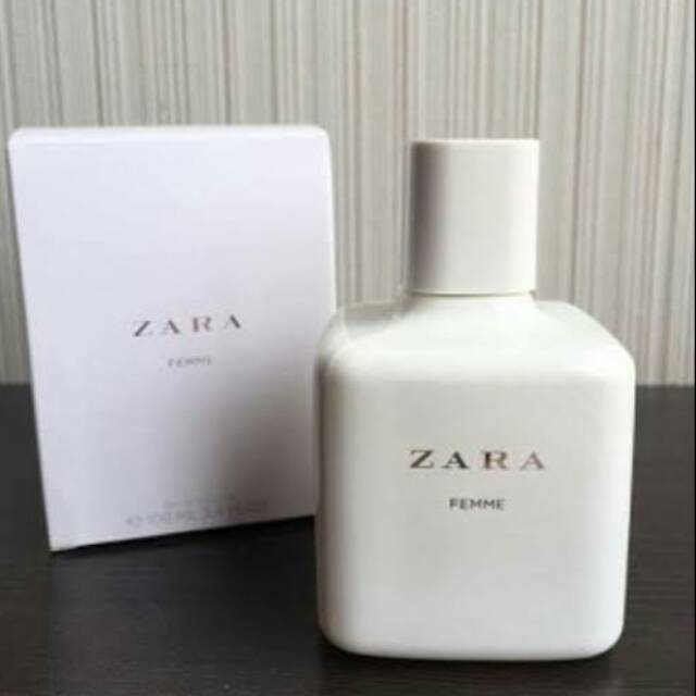 Parfum ZARA FEMME White 100ml