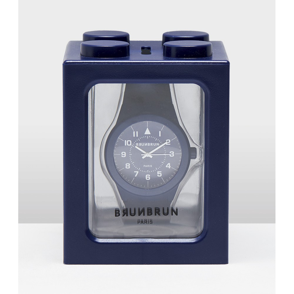 JAM TANGAN ANALOG MURAH MARLO BRUNBRUN SOPHIE PARIS