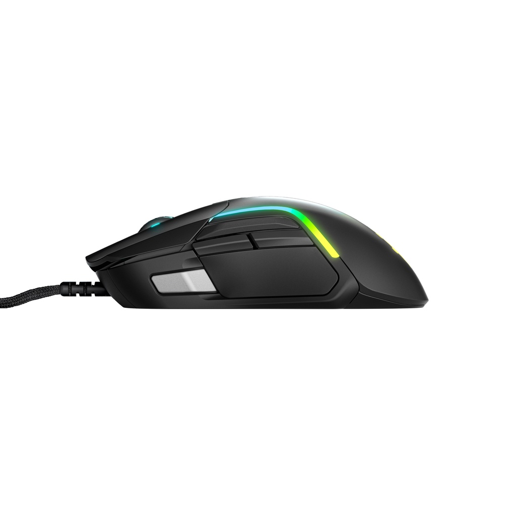 Mouse Gaming Steelseries Rival 5 RGB Kabel USB Steel Series Rival5