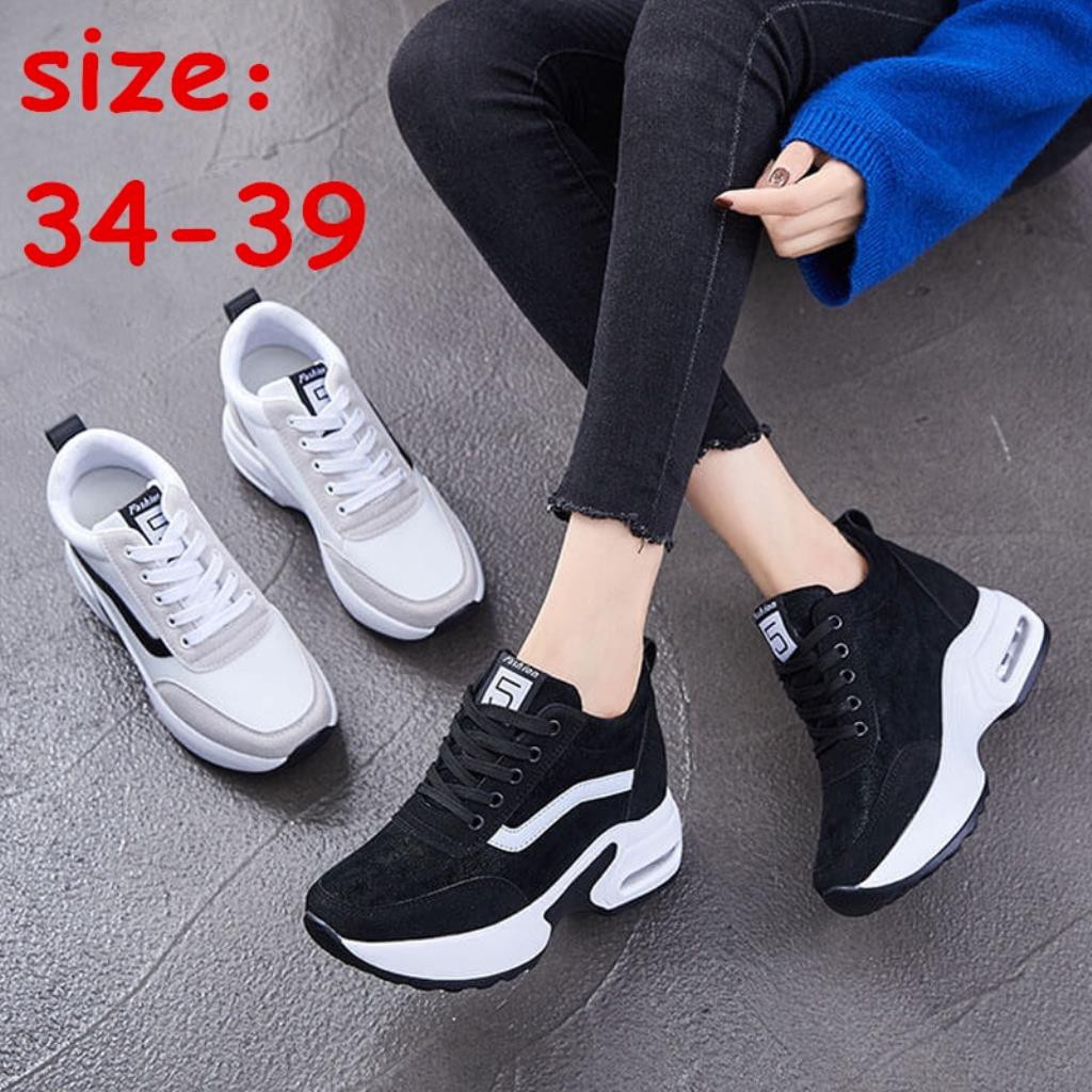 Wedges Shoes Women Casual Shoes Platform Shoes Sneakers Women