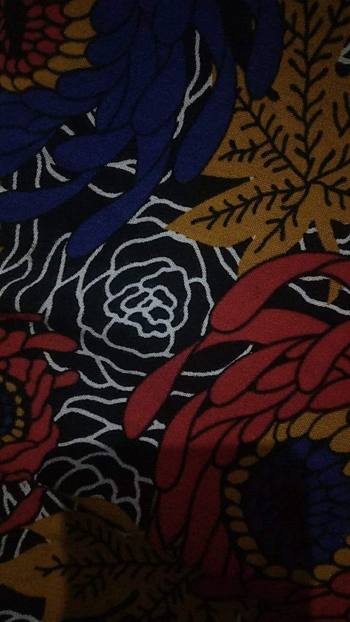 Ms Gamis Batik Sriwedari|manggar|padi Macam Mt Maxi Jumbo Bumil/busui Katun Sogan Allsize Ld104-120