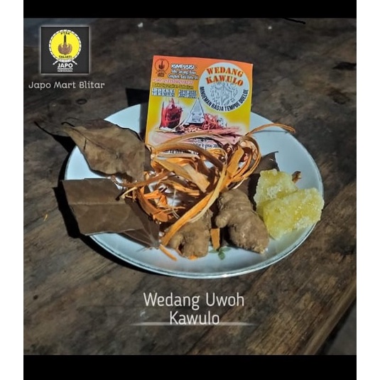 

Wedang Uwuh Kawulo Khas Blitar