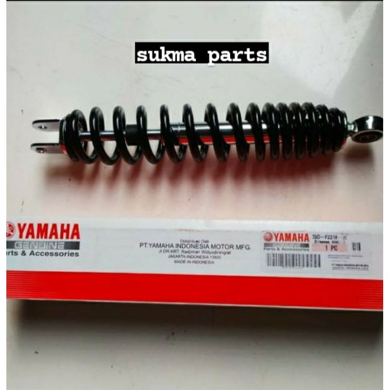 SHOCKBREAKER YAMAHA XEON LAMA, XEON RC , MIO SOUL GT, MIO SOUL GT LED ORI YGP