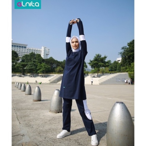 ASRI 015 SETELAN OLAHRAGA ALNITA