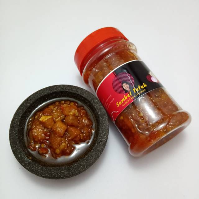 

SAMBAL IKAN JAMBAL ....PADAT ISINYA