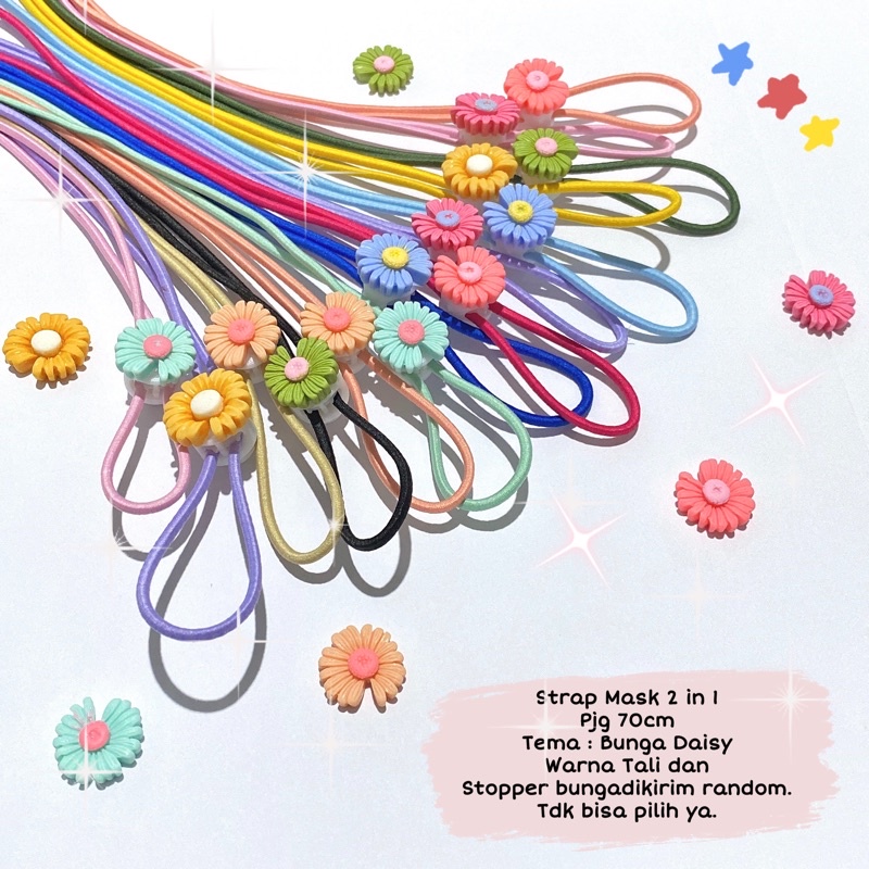 (PART 1 STP) Strap Masker 2 in 1 Anak dan Dewasa bisa CUSTOM NAMA/ Tali Kalung Masker Karet Elastis / Pengait Masker Motif Lucu / Stopper Karakter Clay / Strap Masker Anak / Kalung masker anak laki-laki / clay astronot / clay resin / mask extender
