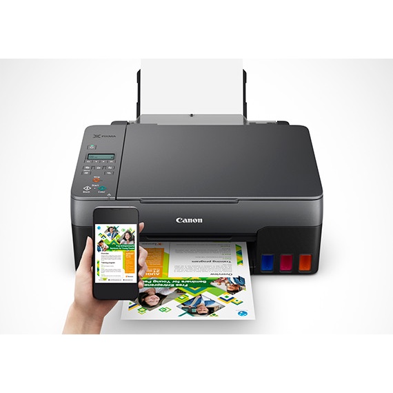 CANON PRINTER INKJET PIXMA G3020