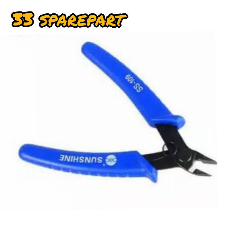 Tang potong / cutting plier sunshine ss-109